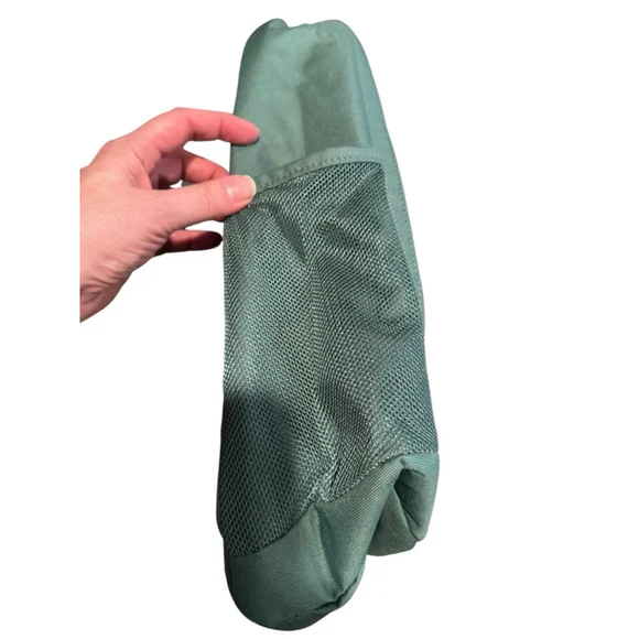 Women's Nike Teal Backpack One Size - Picture 4 of 7